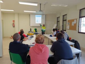 Nuevo curso de auxiliar de comercio