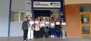 Emplearte Medio mejora la preparación laboral de sus participantes